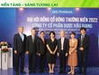 Hội đồng quản trị DHG Pharma tại đại hội Trang Chủ KL99Com Số 1 Link Đăng Ký KL999 thường niên 2022.