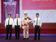 Đại tá Tạ Văn Đẹp nhận chức vụ Giám đốc Công an tỉnh Bình Dương.