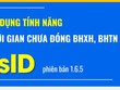Hướng dẫn sử dụng tính năng thông báo thời gian chưa đóng Kl99kl phiên bản hoạt động Trang Chủ KL99Com Số 1 Link Đăng Ký KL999, Kl99kl phiên bản hoạt động tự nguyện trên ứng dụng VssID