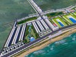 Phối cảnh dự án De Lagi - Bình Thuận, một trong hai dự án đang triển khai dở dang của NBB.