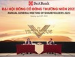 ĐHCĐ thường niên SeABank 2023 (SSB): Đặt mục tiêu tăng trưởng bền vững, tăng vốn điều lệ lên 25.903 tỷ đồng, Kl99 nổ hũ hơn 5.633 tỷ đồng