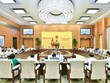 Phiên thảo luận Dự thảo Luật Đất đai (sửa đổi) của Ủy ban Thường vụ Quốc hội.