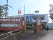 Huyện ủy Sơn Tây. Ảnh minh họa.