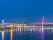 Đà Nẵng được mệnh danh: Thành phố sông Hàn.