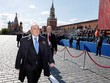 Ông Mikhail Mishustin trong một buổi lễ tại Moscow, Nga hôm 9/5. Nguồn: Reuters