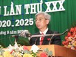 Ông Nguyễn Thanh Quang xin nghỉ hưu trước tuổi. (Ảnh: Báo Vĩnh Phúc)