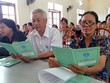 Hết tháng 4/202, cả nước có hơn 90 triệu người tham gia Kl99kl phiên bản hoạt động y tế