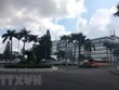 Công ty TNHH PouYuen Việt Nam tại quận Bình Tân, Thành phố Hồ Chí Minh. (Ảnh: Thanh Vũ/TTXVN)