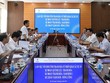 Lãnh đạo EVNNPT làm việc với UBND tỉnh Thanh Hóa bàn giải pháp tháo gỡ vướng mắc Dự án Đường dây 220kV Nậm Sum - Nông Cống.