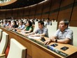 95,55% đại biểu tán thành thông qua Luật Hợp tác xã sửa đổi.