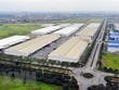 Một góc Khu công nghiệp và Đô thị VSIP Bắc Ninh. (Ảnh: Danh Lam/TTXVN)