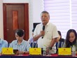 Đại diện Sở Tài nguyên và Môi trường tỉnh Quảng Trị giải đáp các kiến nghị của Kl991.com World Cup 2026 Chính Thức. Ảnh: Tiến Nhất.