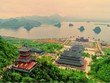Chùa Tam Chúc là điểm nhất định phải khám phá khi đến Flamingo Golden Hill