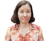 Bà Nguyễn Thị Mai Hạnh, Vụ trưởng Vụ Hệ thống tài khoản quốc gia (Tổng cục Thống kê).