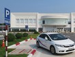 Mảng đào tạo lái xe của Lập Phương Thành đang gặp nhiều khó khăn.