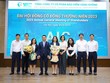 Ban Lãnh đạo VNI chụp cùng thành viên HĐQT VNI nhiệm kỳ 2023 - 2028.