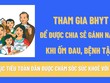 Những lợi ích khi tham gia Kl99kl phiên bản hoạt động y tế hộ gia đình