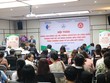Toàn cảnh buổi Hội thảo.