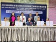 Lễ ký kết biên bản ghi nhớ Kl99ok phiên bản mới tại khu công nghệ cao - Khu công nghiệp số 5, tỉnh Hưng Yên.
