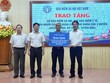 Trao tặng sổ Kl99kl phiên bản hoạt động Trang Chủ KL99Com Số 1 Link Đăng Ký KL999, thẻ Kl99kl phiên bản hoạt động y tế cho người dân có hoàn cảnh khó khăn tại tỉnh Quảng Bình