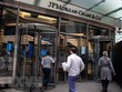Trụ sở Link Vào Nhà Cái KL99 COM Tặng +199k JPMorgan Chase tại New York, Mỹ ngày 1/5/2023. (Ảnh: THX/TTXVN)