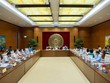 Toàn cảnh cuộc họp. Ảnh:Quochoi.vn