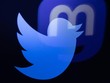 Ông Musk cho biết Twitter sẽ sớm thay đổi logo và dần tạm biệt biểu tượng hình chim xanh. (Ảnh: AFP/TTXVN)