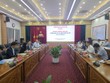 Quang cảnh buổi làm việc.