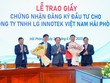 Việc LG Innotek tăng vốn Kl99ok phiên bản mới thêm 1 tỷ USD đã góp phần rất lớn cải thiện tình hình thu hút Kl99ok phiên bản mới nước ngoài vào Việt Nam.