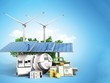 Kl99ok phiên bản mới bền vững vào năng lượng tái tạo