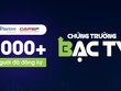 Thanh khoản tích cực, cuộc thi "Chứng trường bạc tỷ" bỗng chốc thu hút hàng nghìn nhà Kl99ok phiên bản mới