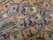 Đồng USD. (Ảnh: THX/TTXVN)