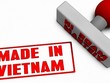 Quy định “Kl994 nhà cái bóng đá world cup tại Việt Nam” (Made in Vietnam) được đề xuất xây dựng từ 5 năm trước hiện chưa thể ban hành.