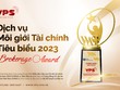 VPS vinh dự nhận giải thưởng Dịch vụ Môi giới Kl991.com nạp rút nhanh tiêu biểu 2023