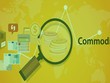 Giá đồng, sắt thép, lúa mì giảm, trong khi giá gạo, dầu và khí tự nhiên tăng