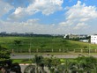Một khu đất nằm trong Khu Công nghệ cao TP.HCM bỏ trống nhiều năm -Ảnh: Lê Quân.