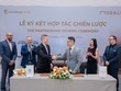 Masterise Homes chính thức ký kết hợp tác với nhà phân phối độc quyền nội thất hàng hiệu Modale vào ngày 11/8.