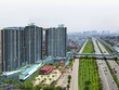 Phối cảnh dự án Khu chung cư và thương mại Metro Star. Ảnh: CT.