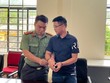 Đối tượng Phạm Thế Anh. (Nguồn: Cơ quan Công an cung cấp)