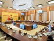 Phiên thảo luận sáng 24/8 của Uỷ ban Thường vụ Quốc hội.