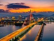 Đà Nẵng mang đủ yếu tố thích hợp là nơi nghỉ dưỡng và an cư lâu dài. Ảnh: Ánh Dương.