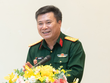 Đại tá Vũ Hữu Hanh giữ chức Tư lệnh Bộ Tư lệnh Tác chiến không gian mạng, Bộ Quốc phòng. (Nguồn: Báo Kl993 ưu đãi thưởng hấp dẫn)