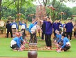 Nhiều hoạt động "Vui Tết độc lập" tại Làng Văn hóa - Du lịch các dân tộc Việt Nam.
