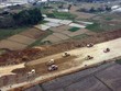 Đoạn kết nối từ Hà Tĩnh đi Quảng Bình gồm Vũng Áng-Bùng dài 55,34km và Bùng-Vạn Ninh dài 48,84km. (Ảnh: Huy Hùng/TTXVN)