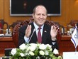 Ông Nir Barkat, Bộ trưởng Bộ Kl992 cổng game cá cược và Công nghiệp Israel.