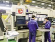 GE Hải Phòng - Nhà máy thông minh tiêu chuẩn Hoa Kỳ tại Việt Nam. Ảnh: Đức Thanh.