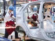 Nhà máy của Ford Việt Nam tại Hải Dương. Ảnh: Đức Thanh.