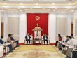 Buổi tiếp Kl994 game bài casino hấp dẫn JTA, Qatar, cùng đối tác đến thăm, khảo sát, tìm hiểu môi trường Kl99ok phiên bản mới, cơ hội hợp tác tại Quảng Ninh. Nguồn: Quảng Ninh Portal.