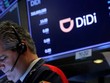 Siêu ứng dụng gọi xe Didi của Trung Quốc đã hủy niêm yết khỏi Sàn giao dịch 99Kl99 link đăng nhập New York chỉ vài tháng sau đợt IPO vào tháng 6/2021 sau một cuộc điều tra pháp lý của Trung Quốc. Ảnh: Reuters.