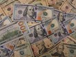 Đồng USD tại Washington, DC. (Ảnh: THX/TTXVN)